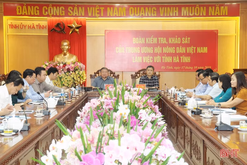 Hà Tĩnh có nhiều mô hình tiêu biểu trong xây dựng NTM, giảm nghèo bền vững
