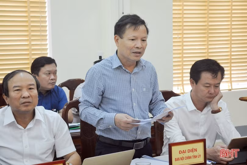 Giải quyết kịp thời, minh bạch các khiếu nại chính đáng của công dân