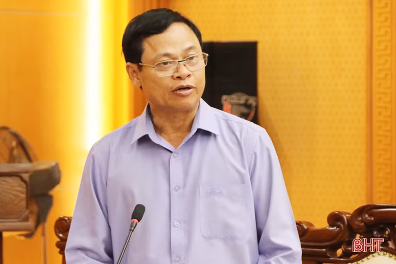 Không đưa mỏ sắt Thạch Khê vào kịch bản phát triển trong Quy hoạch tổng thể KT-XH Hà Tĩnh