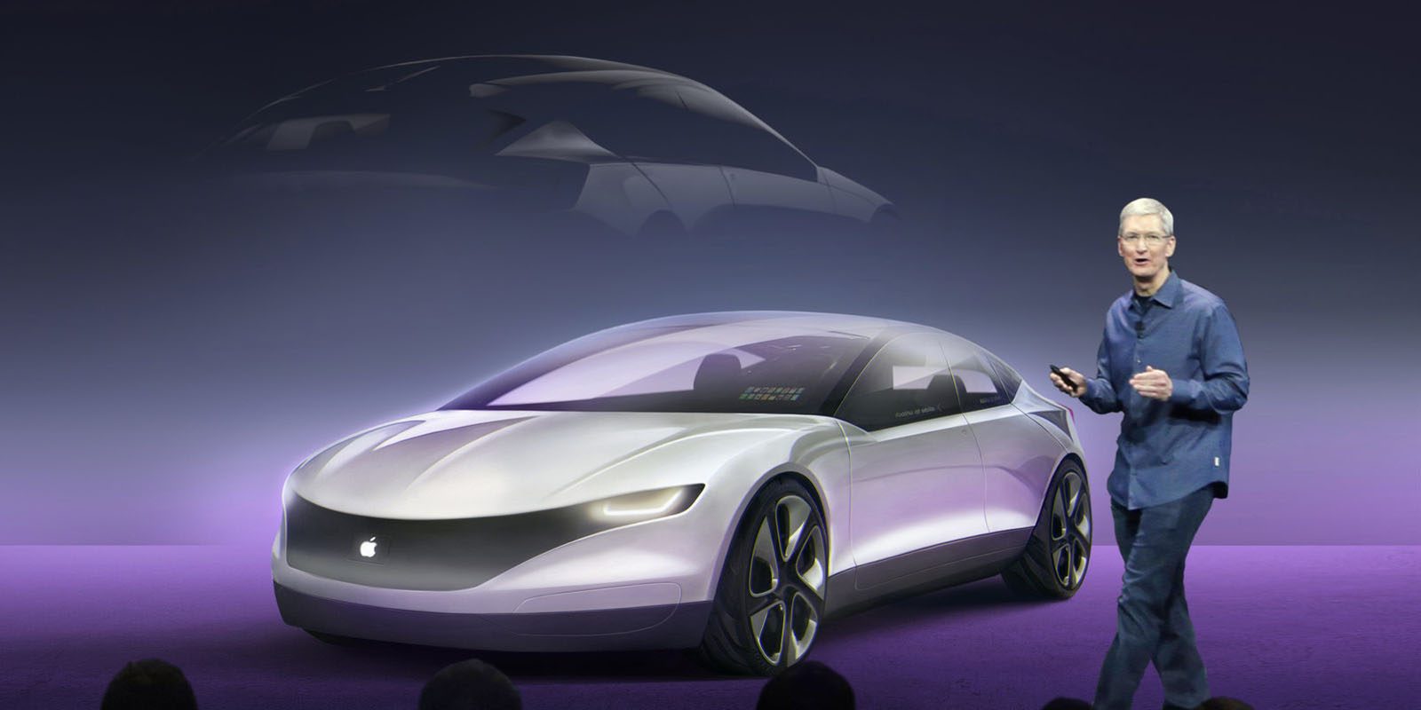 “Quá sớm để nghĩ về Apple Car”