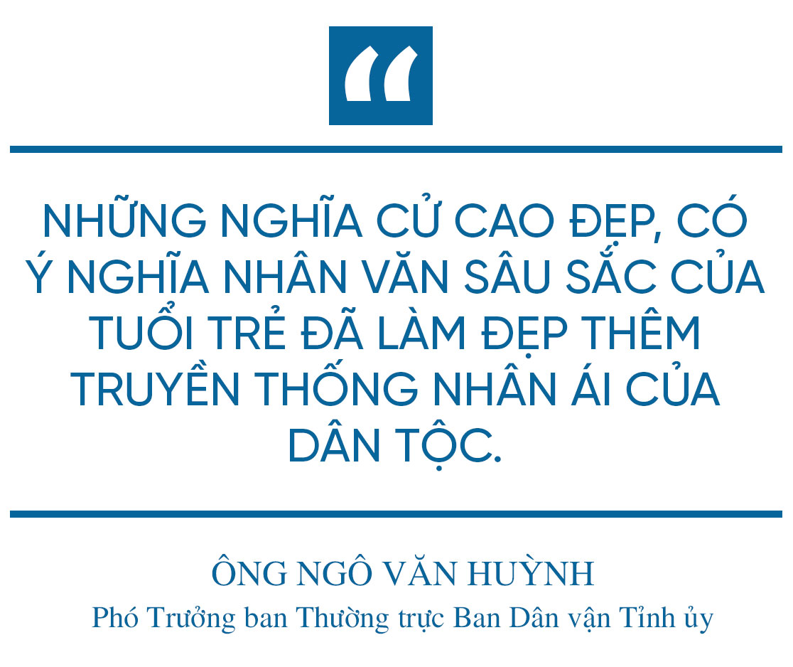 Những trái tim tình nguyện