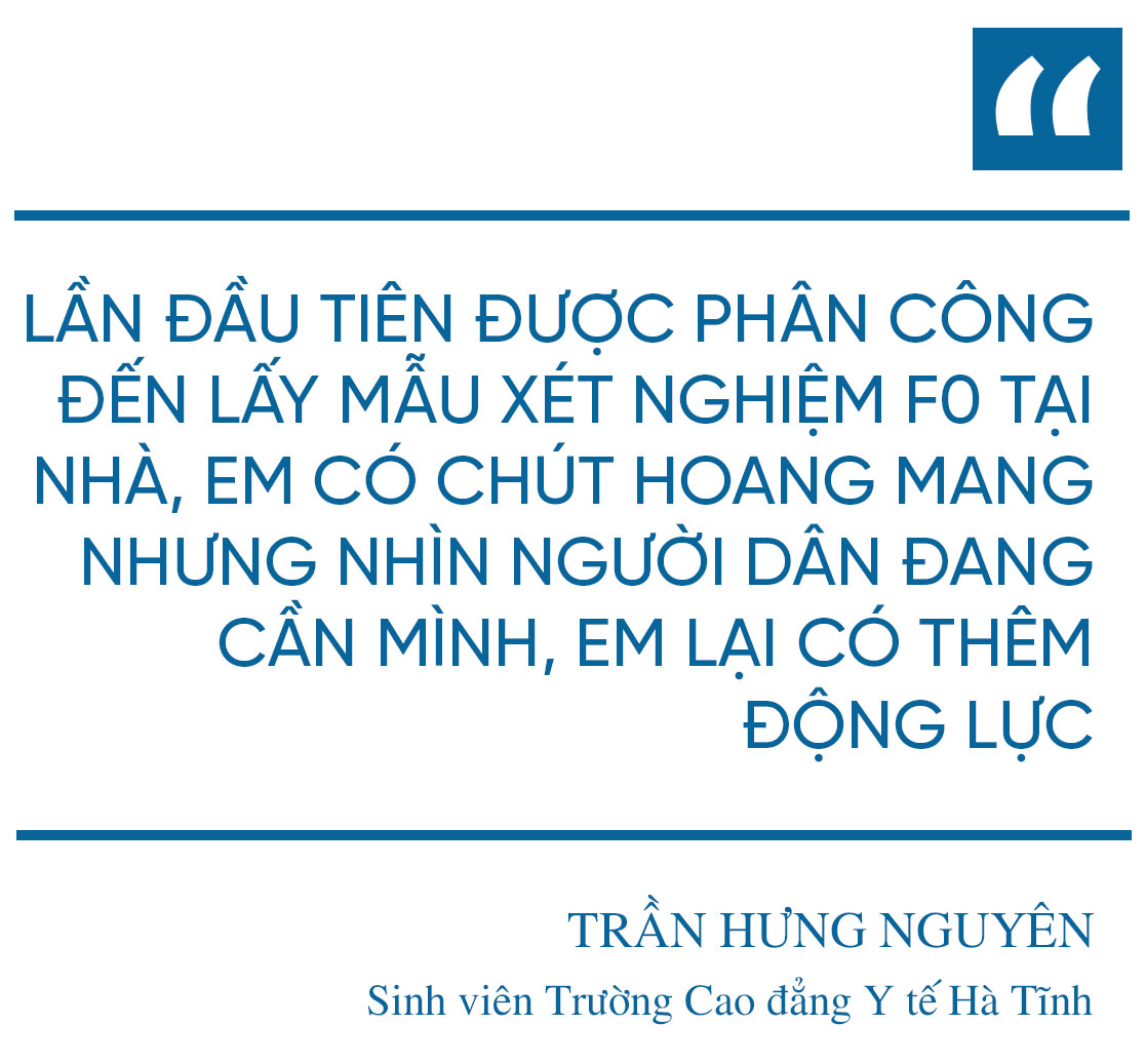 Những trái tim tình nguyện