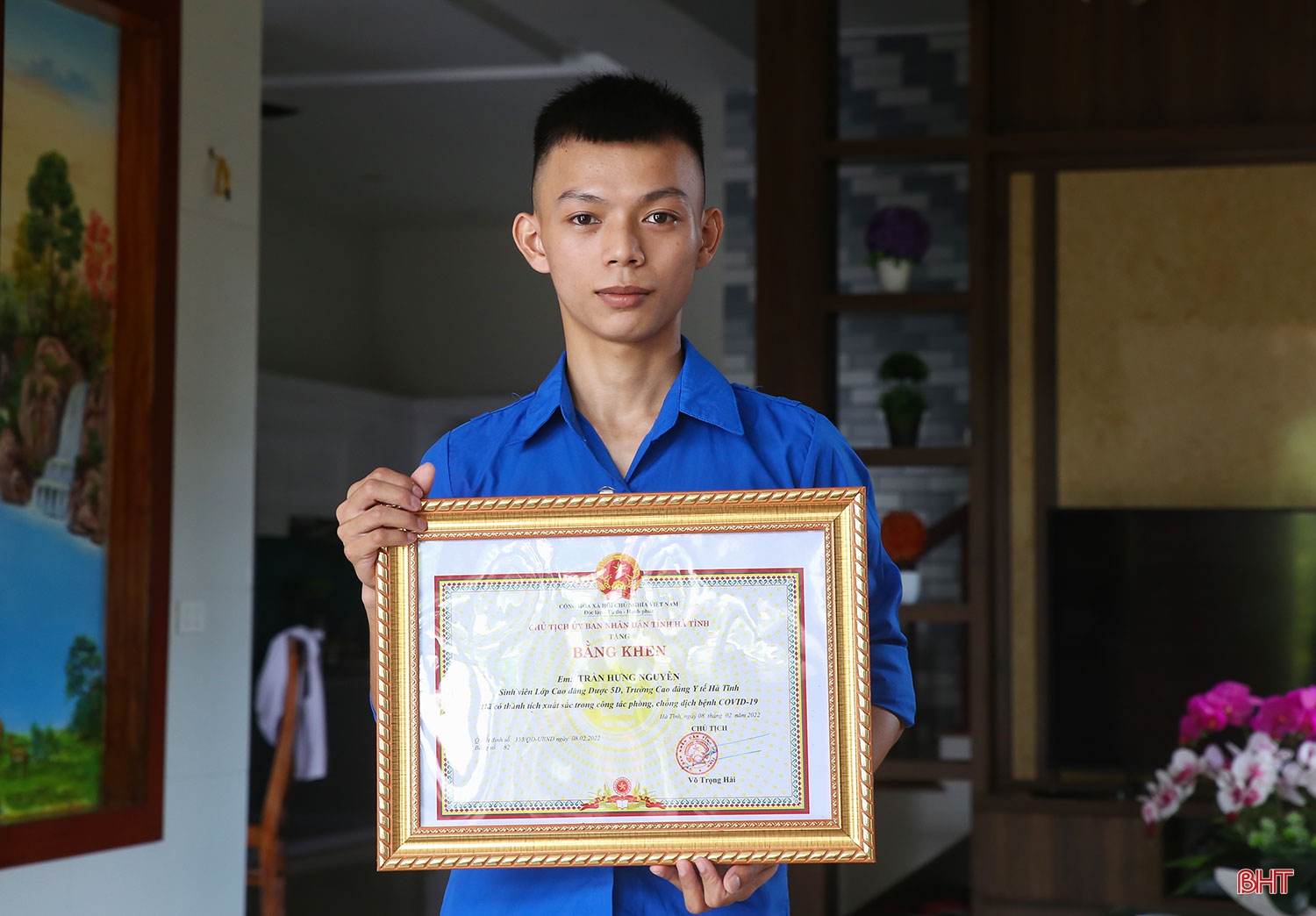 Những trái tim tình nguyện