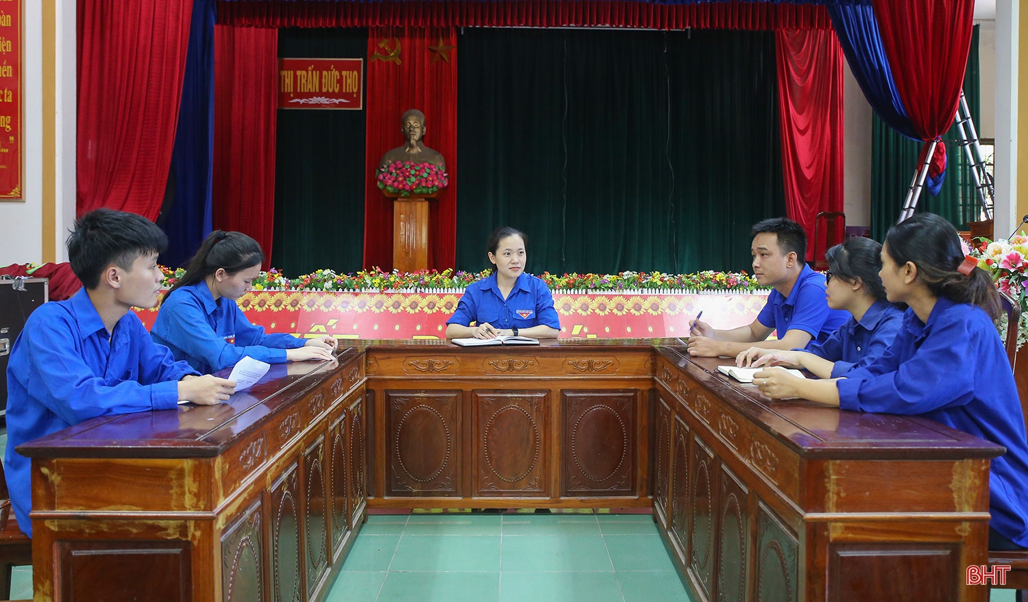 Những trái tim tình nguyện