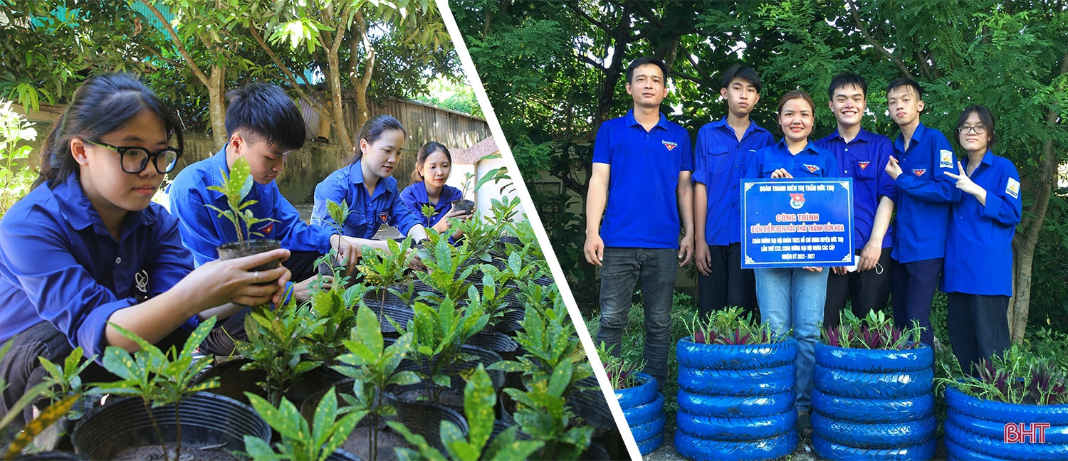 Những trái tim tình nguyện