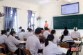 Hà Tĩnh quy định thời hạn điều động giáo viên trong cơ sở giáo dục công lập
