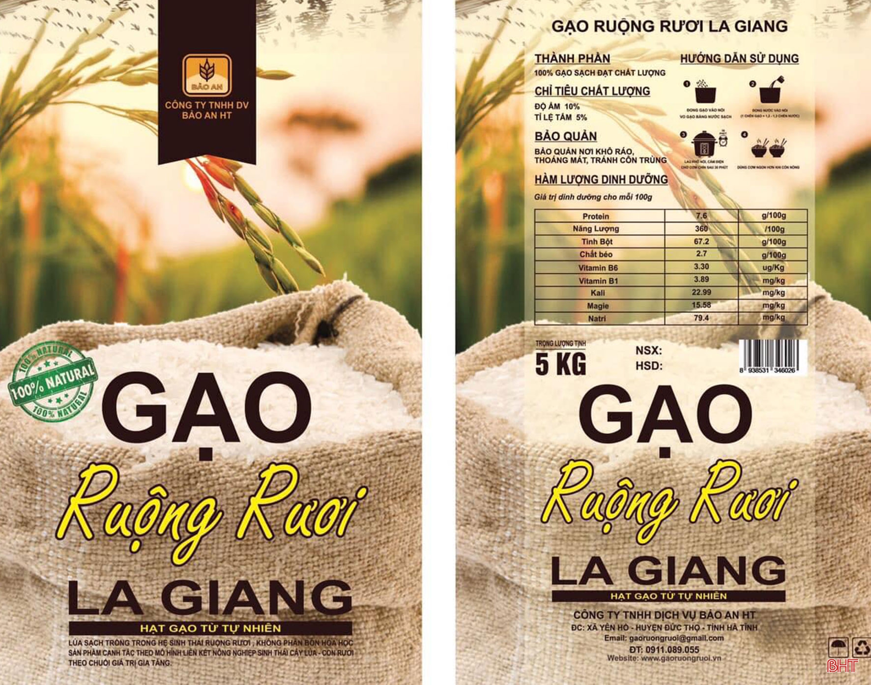 Tích tụ ruộng đất - từ chuyện những người “mê ruộng” và khát vọng nền nông nghiệp hiện đại (bài 3): Trồng lúa, “gọi” rươi và khát vọng xuất khẩu sản vật bên bờ sông La