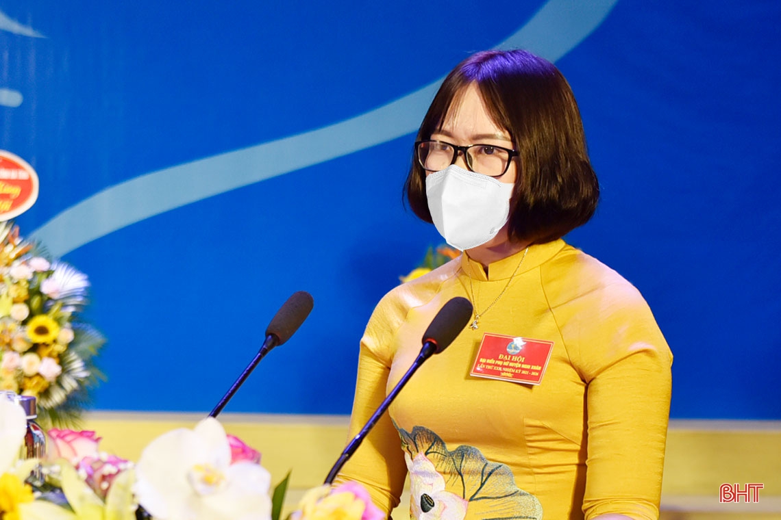 Xây dựng Hội LHPN Nghi Xuân vững mạnh, góp phần thực hiện mục tiêu huyện NTM kiểu mẫu