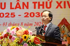 Đảng bộ Quân sự tỉnh xác định 3 khâu đột phá trong thực hiện nhiệm vụ quân sự - quốc phòng