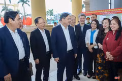 Lắng nghe ý kiến cử tri trước ngày hội lớn 