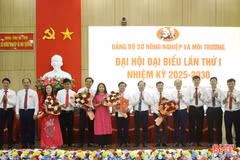 Đổi mới tư duy lãnh đạo, hướng tới nông nghiệp sinh thái và quản lý tài nguyên bền vững 