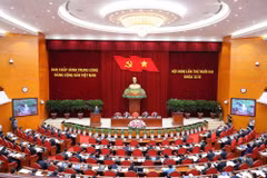 Xác định cho được mục tiêu tổng quát và các đột phá chiến lược trong nhiệm kỳ tới