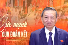 Tổng Bí thư Tô Lâm gửi thông điệp quan trọng tới Nhân dân cả nước