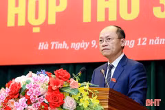 Cử tri nơi cư trú tín nhiệm tuyệt đối ông Nguyễn Hồng Lĩnh ứng cử đại biểu HĐND tỉnh