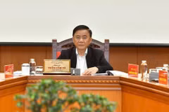 Quy định mới của Ban Bí thư về văn bản 'mật', 'tối mật'