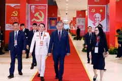 Lãnh đạo Đảng, Nhà nước dự phiên họp trù bị Đại hội XIV của Đảng