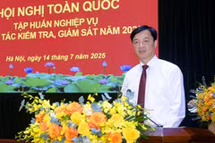 Nâng cao chất lượng công tác kiểm tra, giám sát của Đảng