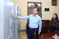 Chủ tịch UBND tỉnh kiểm tra công tác chuẩn bị Kỳ thi tốt nghiệp THPT