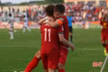 Highlight - Hồng Lĩnh Hà Tĩnh vs Bình Dương: Chủ nhà vào top 8