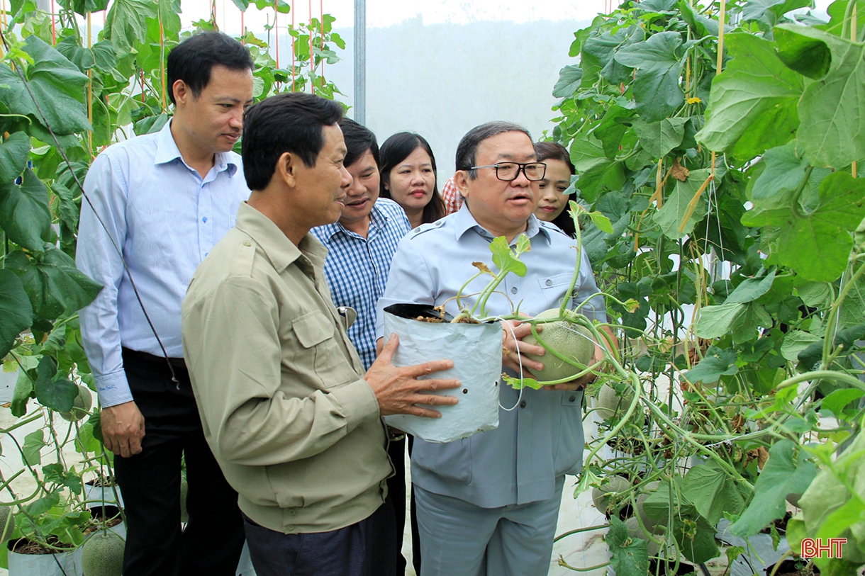 Nghi Xuân thành huyện nông thôn mới kiểu mẫu, điển hình về văn hoá - đích đến không xa