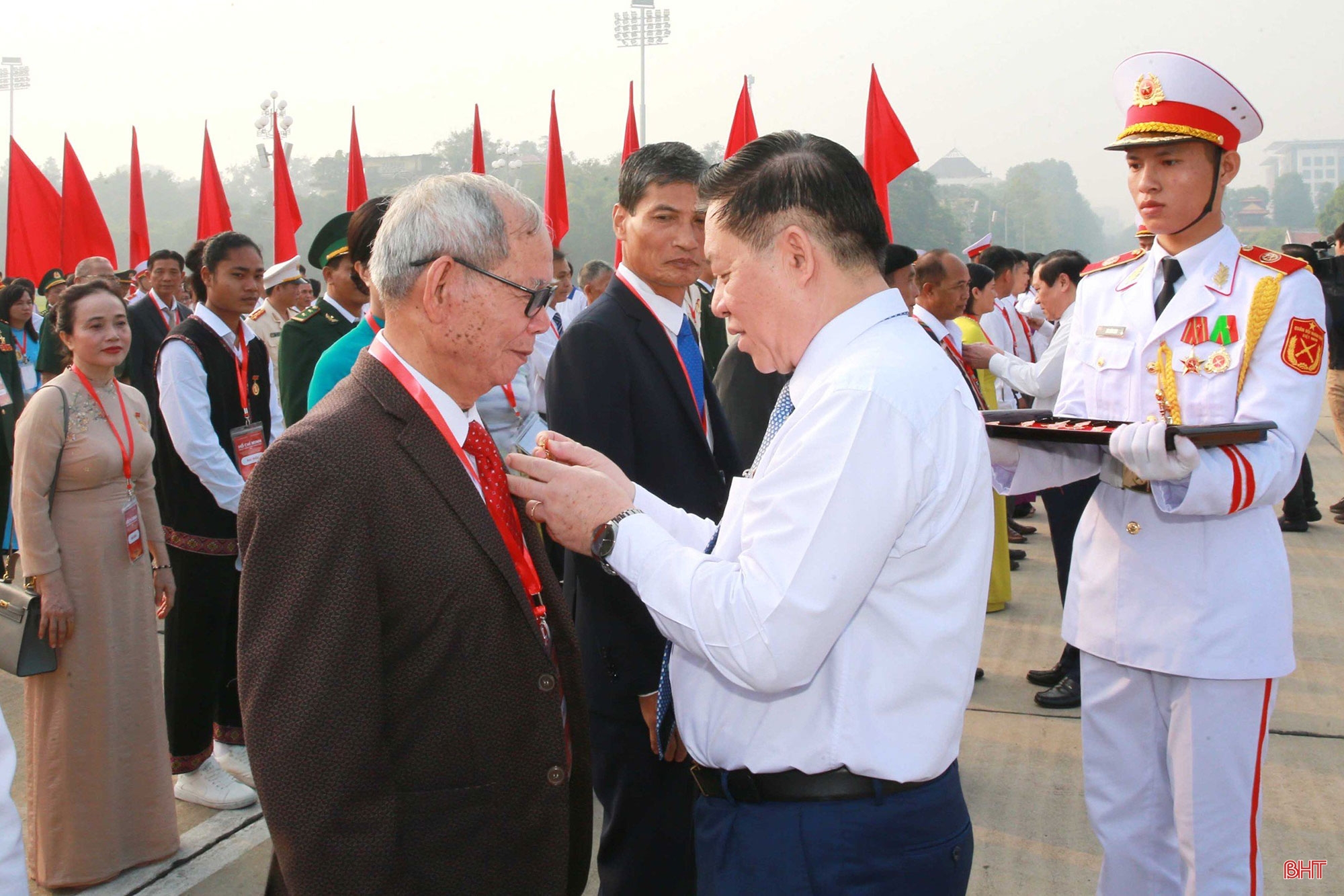 Tiếp tục đổi mới phương thức lãnh đạo của Đảng, phấn đấu đạt kết quả cao nhất các mục tiêu, nhiệm vụ Nghị quyết Đại hội Đảng bộ tỉnh