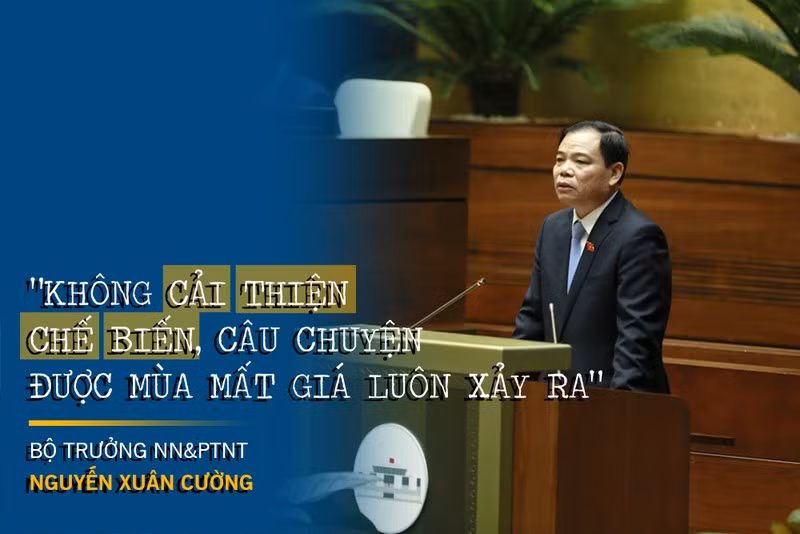 Những phát ngôn ấn tượng, làm “nóng” nghị trường