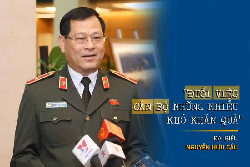 Những phát ngôn ấn tượng, làm “nóng” nghị trường