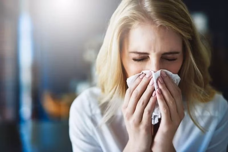 Những ảnh hưởng của thời tiết đến sức khỏe của bạn