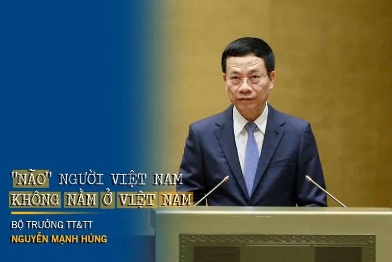 Những phát ngôn ấn tượng, làm “nóng” nghị trường