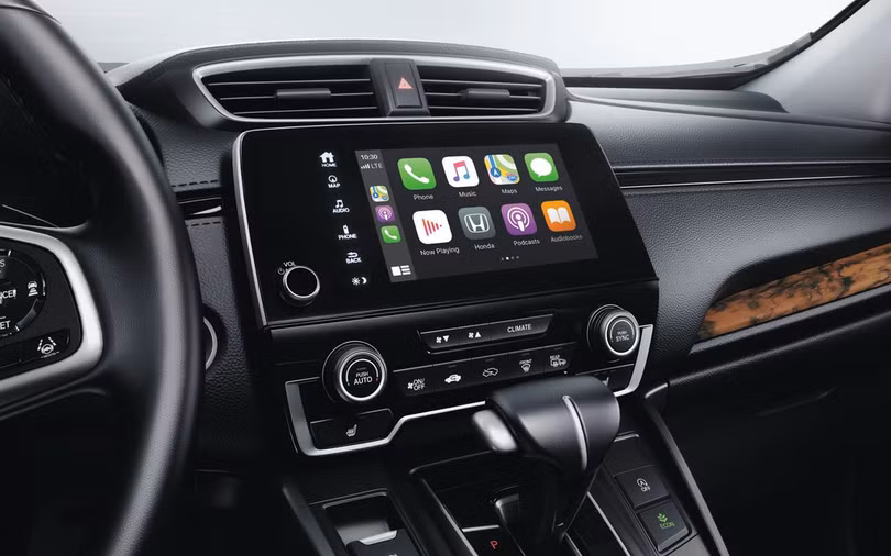 Honda CR-V 2020 ra mắt tại Mỹ, công nghệ hỗ trợ lái là tiêu chuẩn