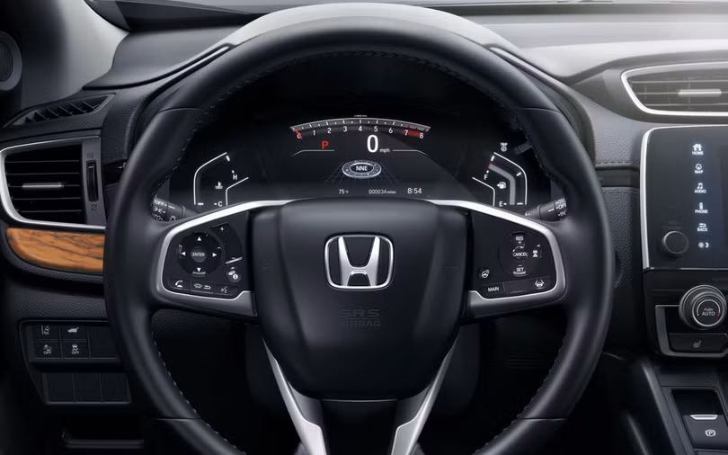 Honda CR-V 2020 ra mắt tại Mỹ, công nghệ hỗ trợ lái là tiêu chuẩn