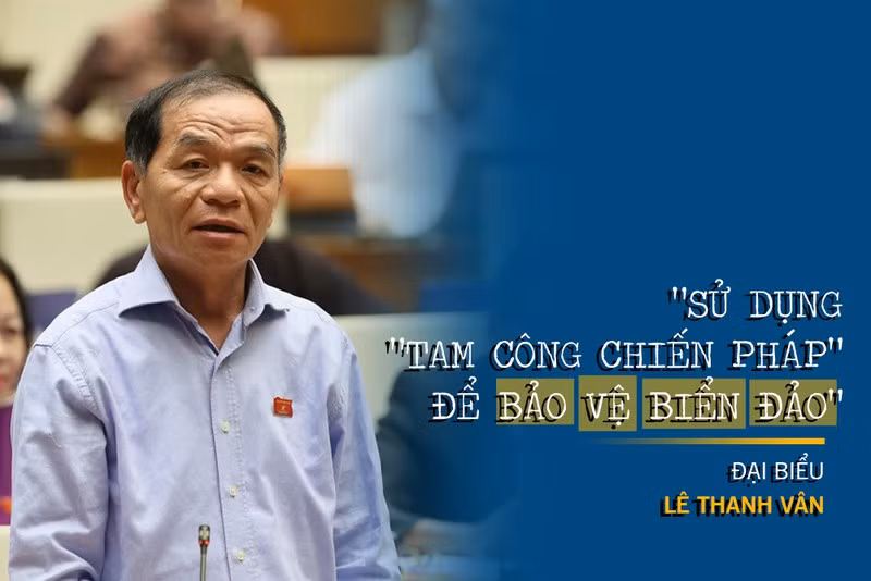 Những phát ngôn ấn tượng, làm “nóng” nghị trường