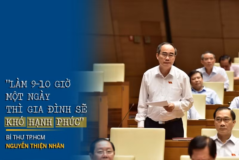 Những phát ngôn ấn tượng, làm “nóng” nghị trường