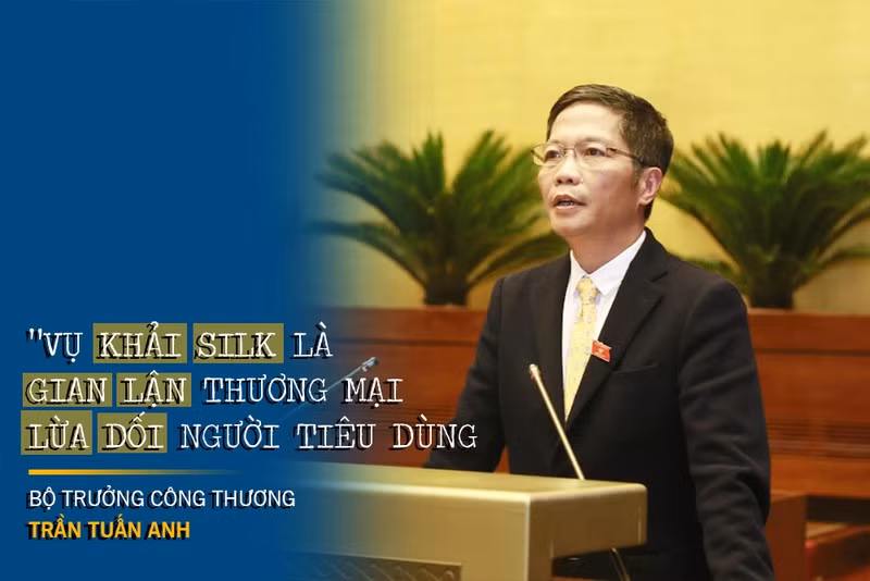 Những phát ngôn ấn tượng, làm “nóng” nghị trường