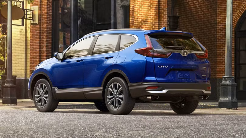 Honda CR-V 2020 ra mắt tại Mỹ, công nghệ hỗ trợ lái là tiêu chuẩn