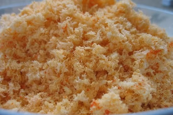 3 cách làm ruốc tôm cho trẻ ăn dặm, vừa dinh dưỡng lại thơm ngon khó cưỡng