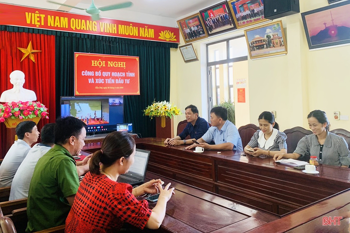 Hà Tĩnh sớm mai này xanh thắm những khát vọng