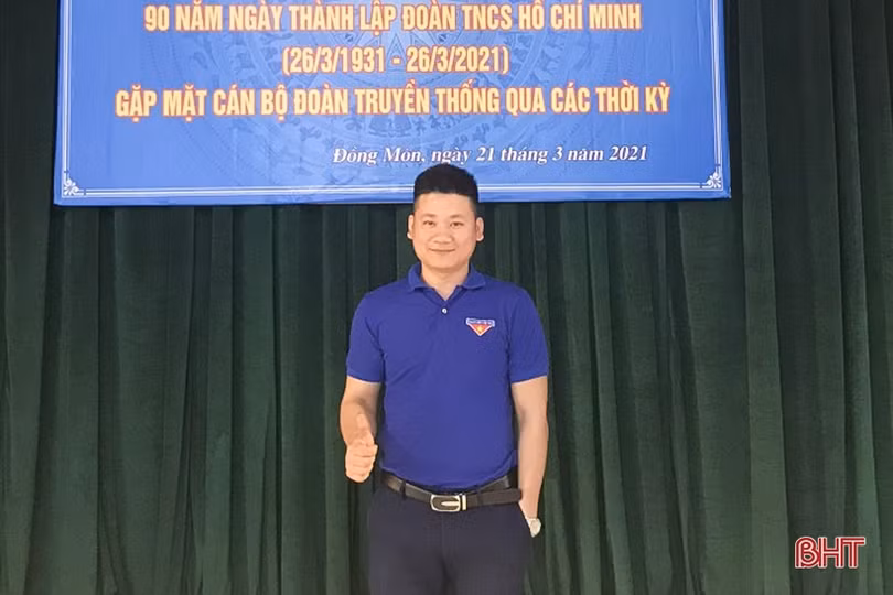 Hà Tĩnh có 6 thanh niên tiên tiến làm theo lời Bác được Trung ương Đoàn tuyên dương trong năm 2023