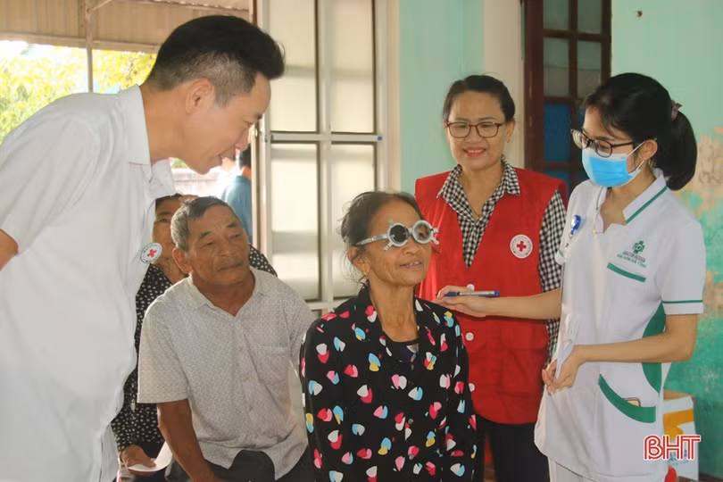 Người cao tuổi Hà Tĩnh sống vui khỏe, hạnh phúc mỗi ngày