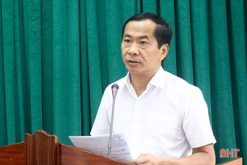 Can Lộc quyết tâm hoàn thành các nhiệm vụ năm 2023