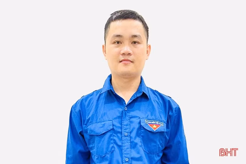 Hà Tĩnh có 6 thanh niên tiên tiến làm theo lời Bác được Trung ương Đoàn tuyên dương trong năm 2023