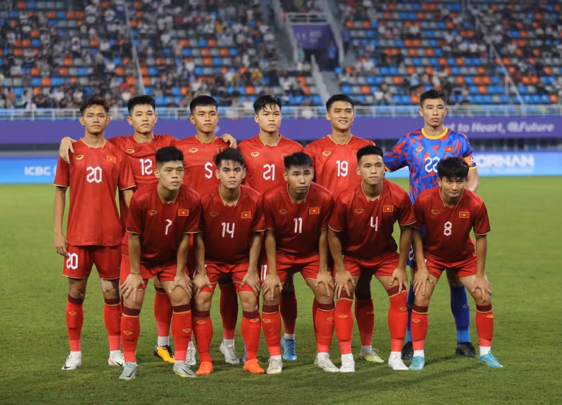 Bóng đá Việt Nam từ Asiad tới giấc mơ World Cup