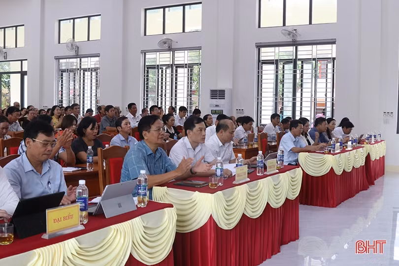 Vấn đề về phát triển thủy sản được cử tri Nghi Xuân quan tâm