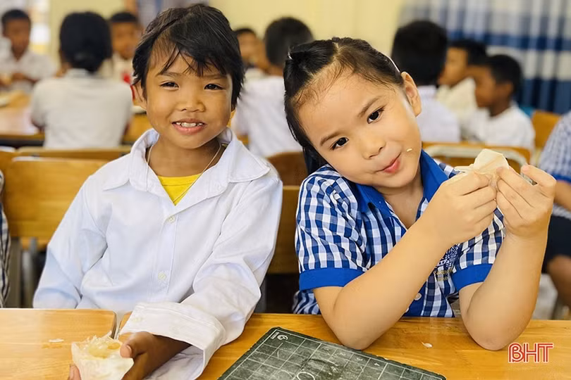 Gieo mầm yêu thương từ những hành động nhỏ