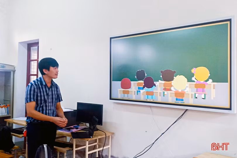 Người trong cuộc nói gì về giảng dạy các môn học tích hợp ở Hà Tĩnh?