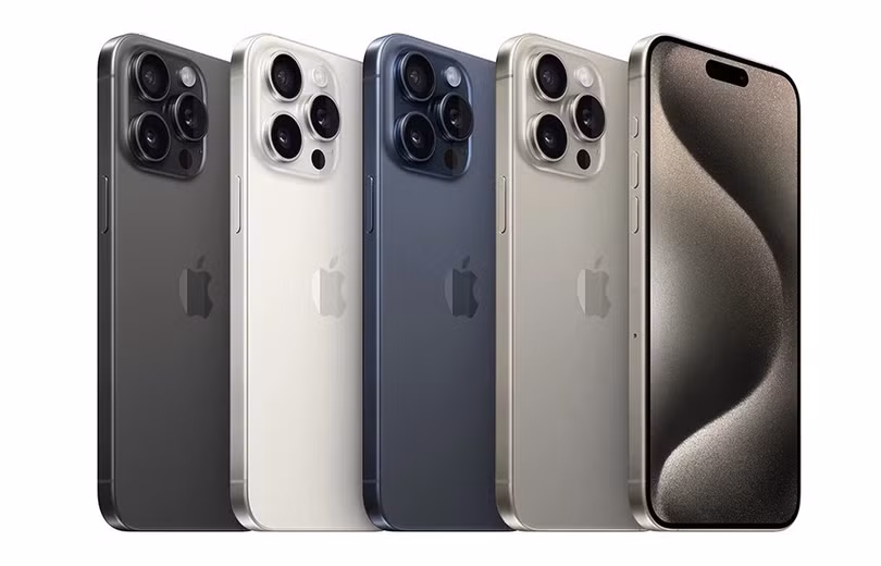 Những điều đặc biệt về dung lượng RAM iPhone 15 series mà có thể bạn chưa biết