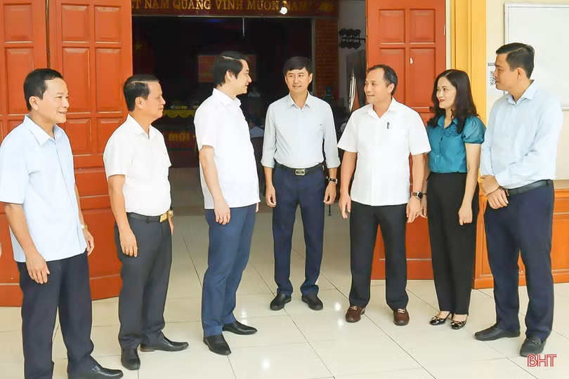 Tập trung thu hút đầu tư, tạo động lực phát triển mới cho huyện Đức Thọ