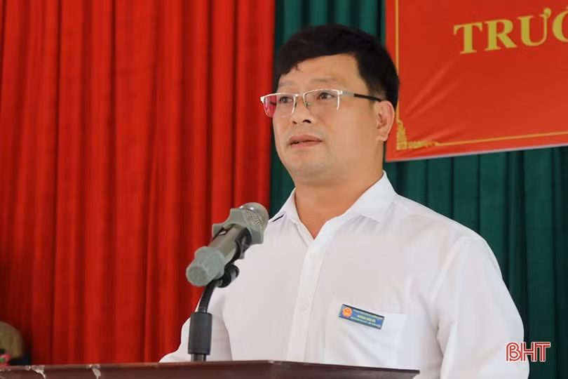 Vấn đề về phát triển thủy sản được cử tri Nghi Xuân quan tâm