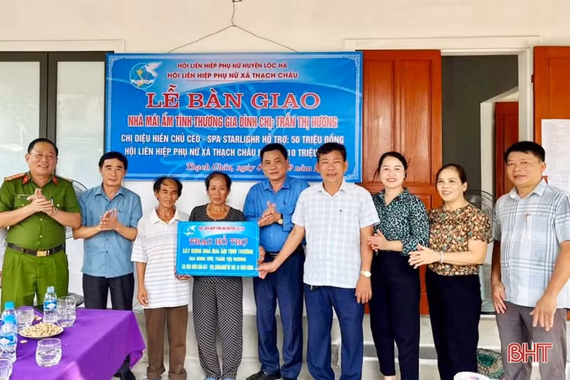 Lộc Hà chuẩn hóa tiêu chí nhà ở dân cư