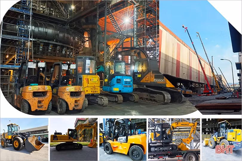 Nhà cung cấp dịch vụ vận hành và sản xuất luyện kim “hàng đầu quốc tế” ở Hà Tĩnh ảnh 2 Nhà cung cấp dịch vụ vận hành và sản xuất luyện kim “hàng đầu quốc tế” ở Hà Tĩnh
